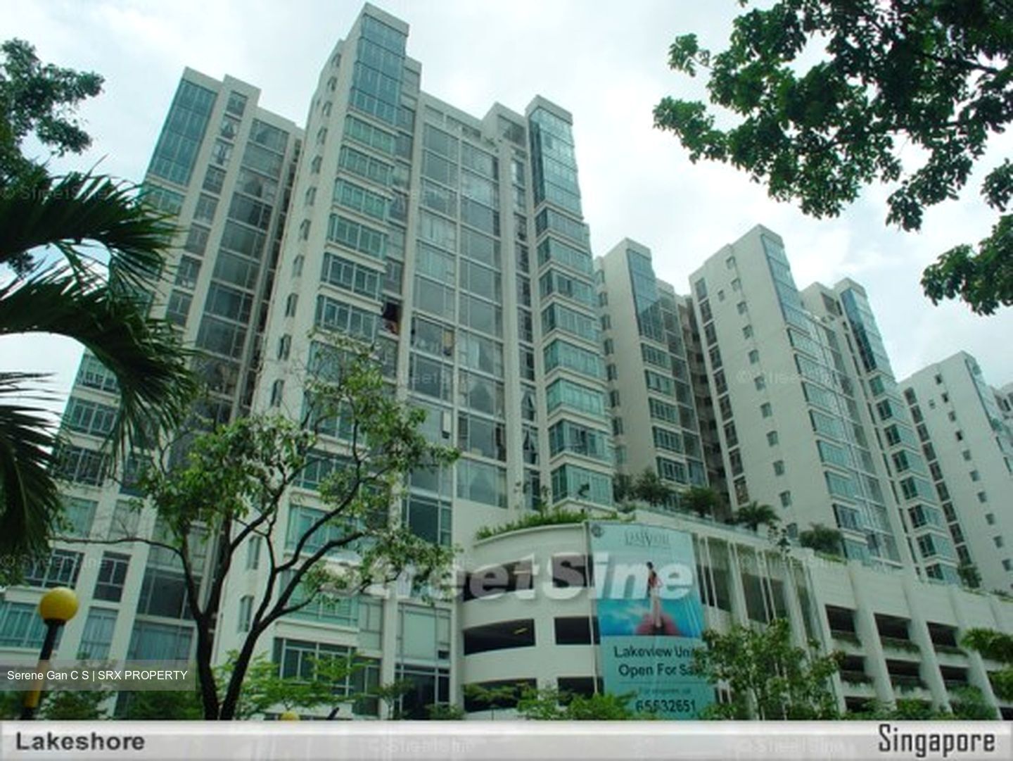 The Lakeshore (D22), Condominium #619376961